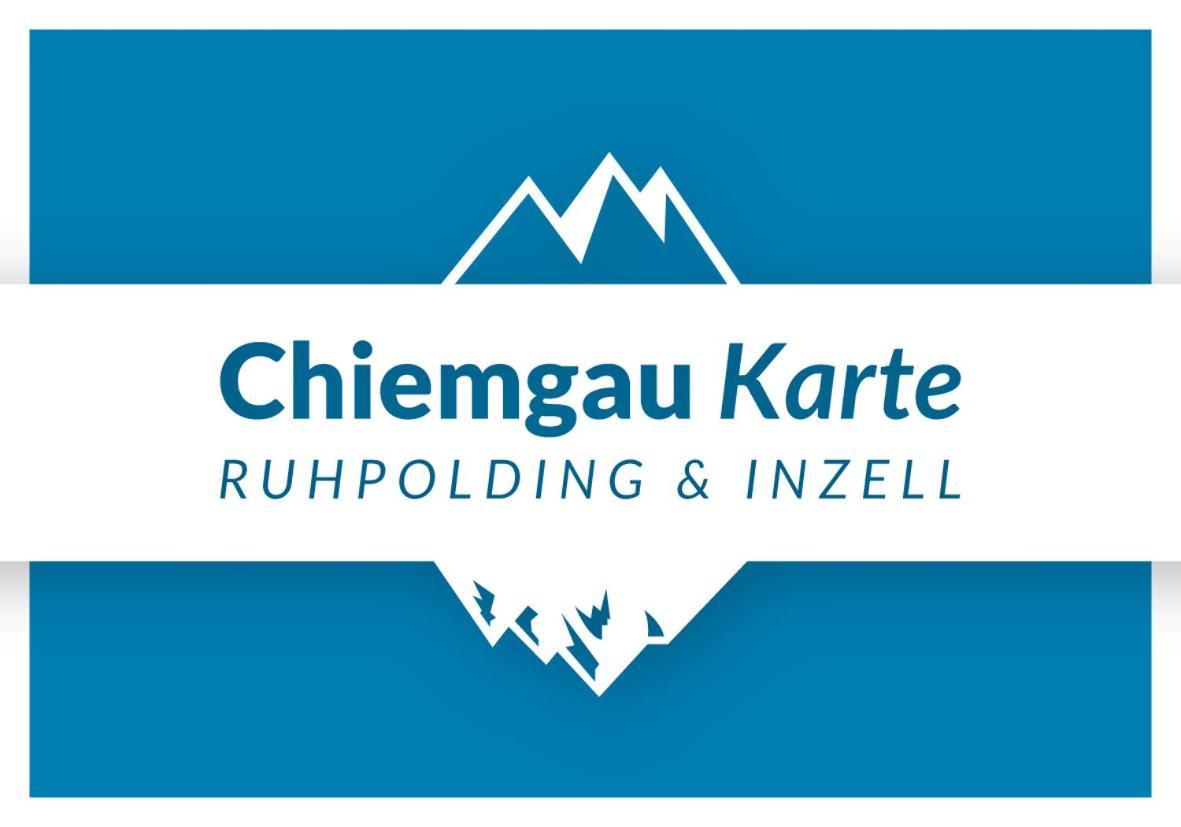 Kienberghof Apartman Inzell Kültér fotó