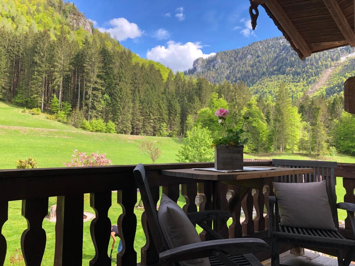 Kienberghof Apartman Inzell Kültér fotó