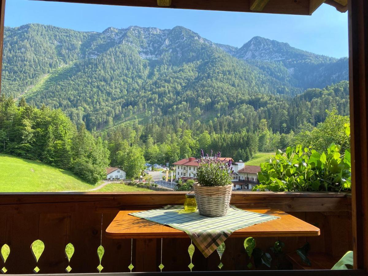 Kienberghof Apartman Inzell Kültér fotó