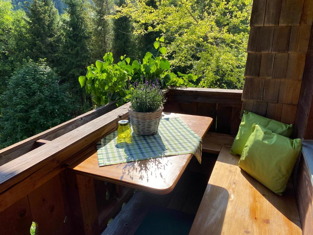 Kienberghof Apartman Inzell Kültér fotó