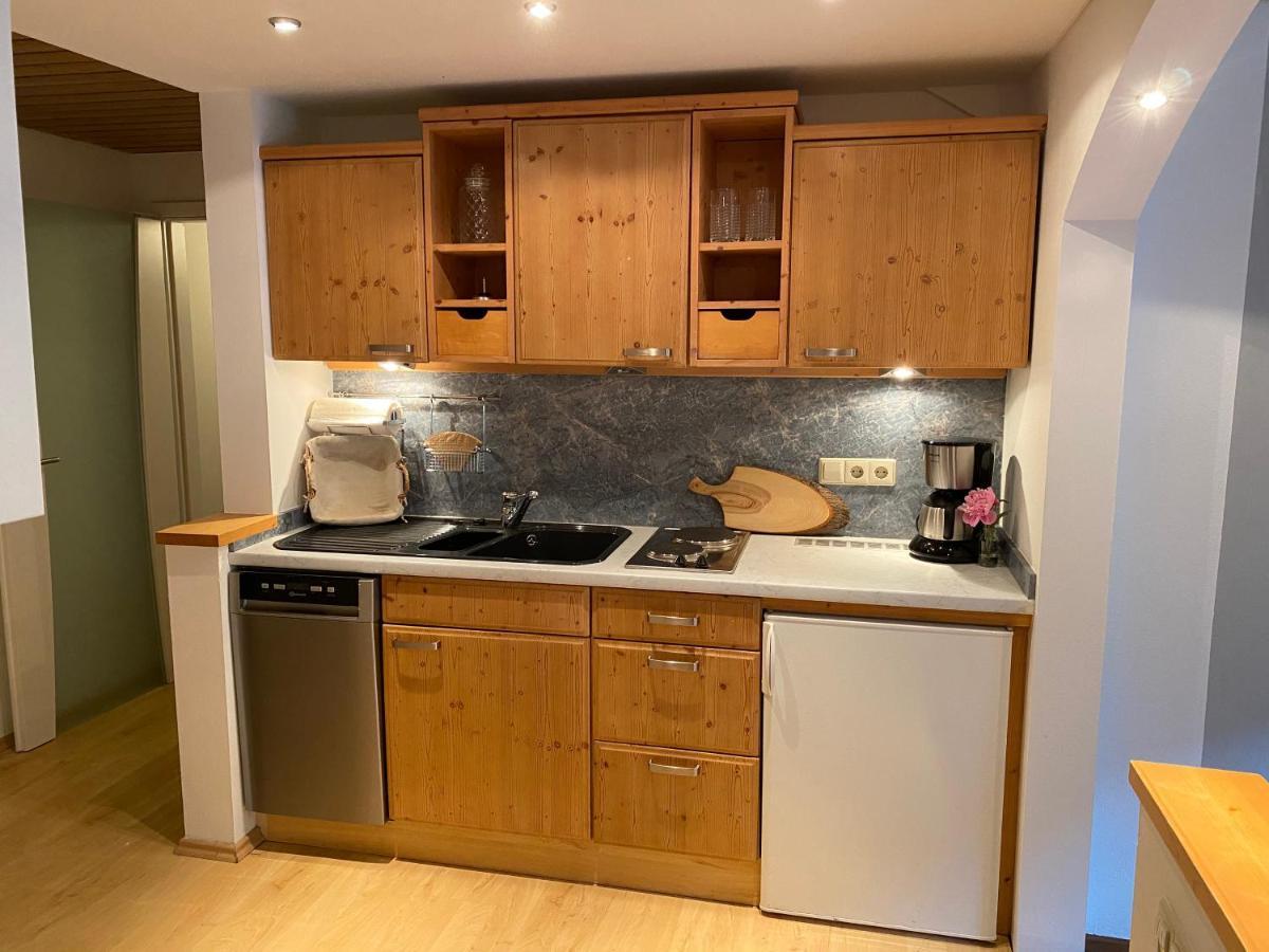 Kienberghof Apartman Inzell Kültér fotó