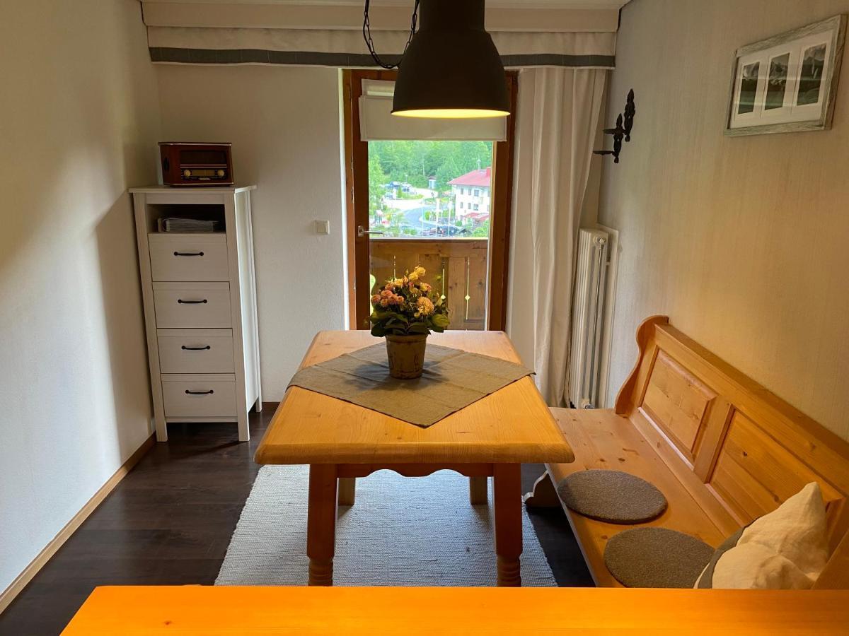 Kienberghof Apartman Inzell Kültér fotó