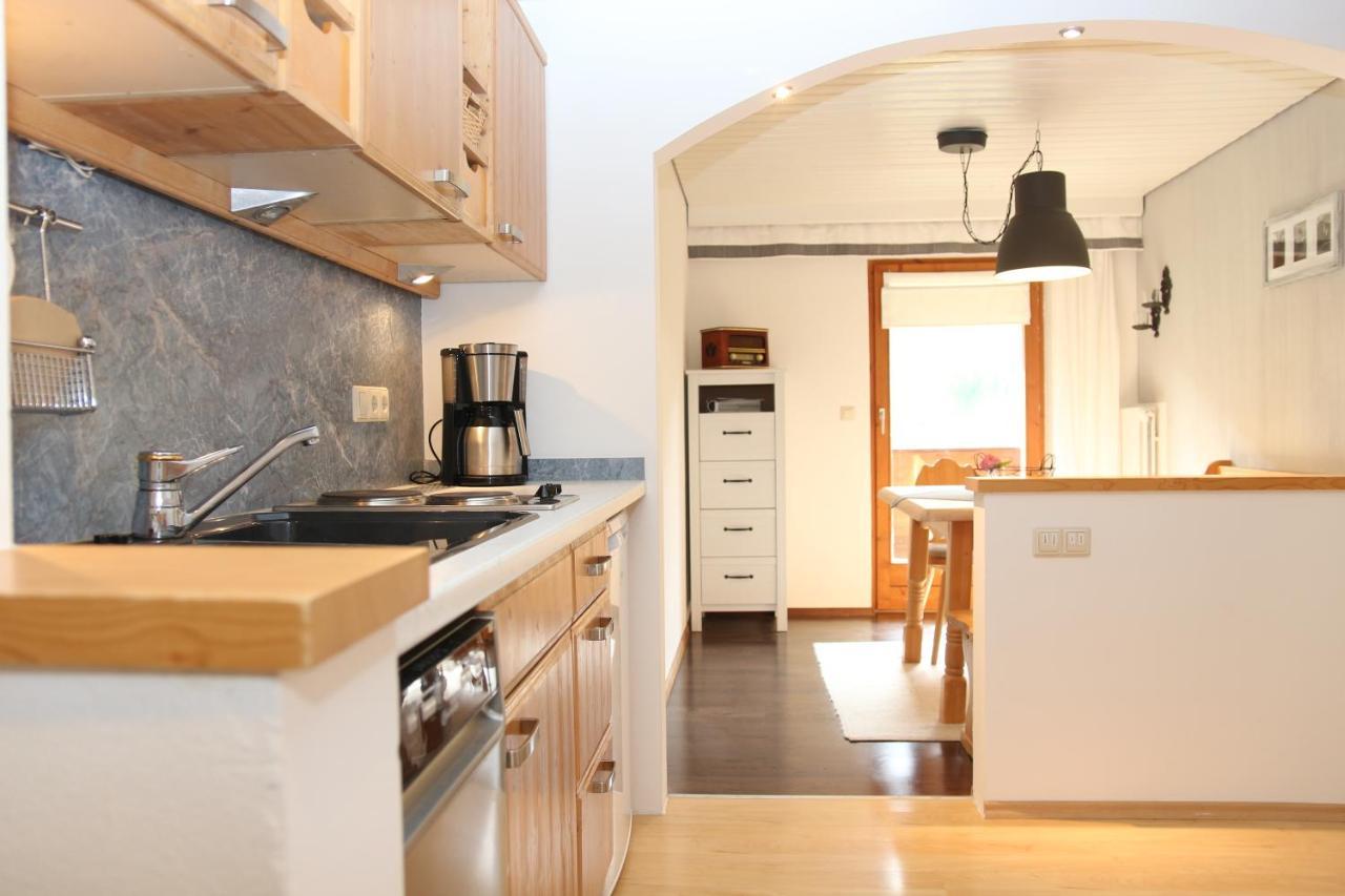 Kienberghof Apartman Inzell Kültér fotó