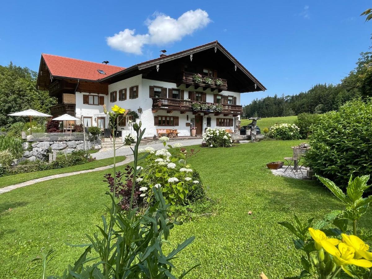 Kienberghof Apartman Inzell Kültér fotó
