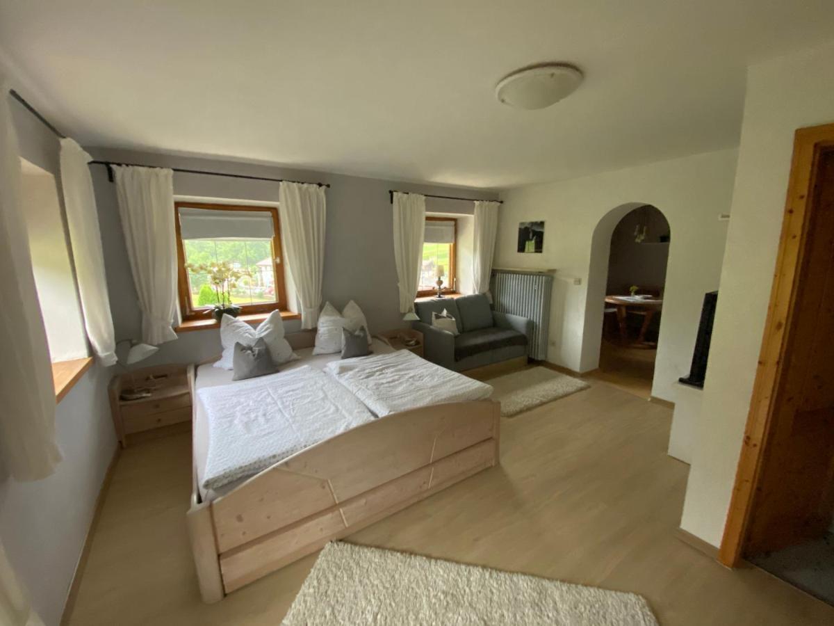Kienberghof Apartman Inzell Kültér fotó